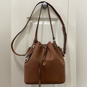 Michael Kors bucket bag